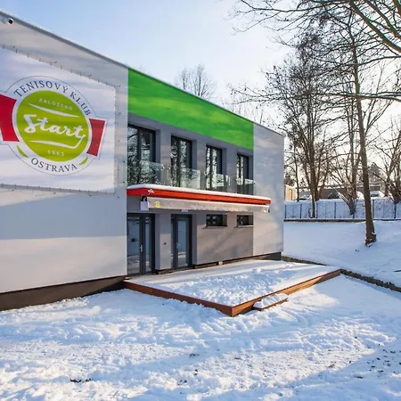 Guest house Start 3*