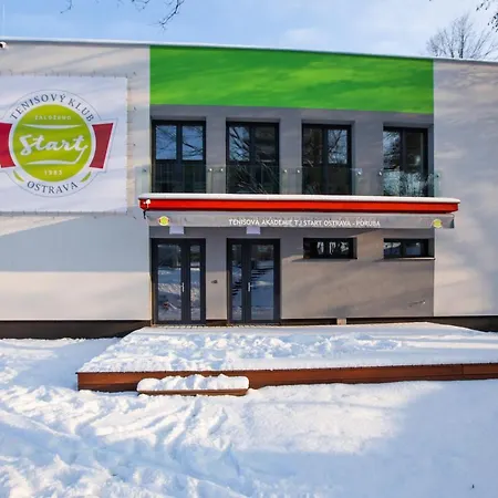 Start Guest house