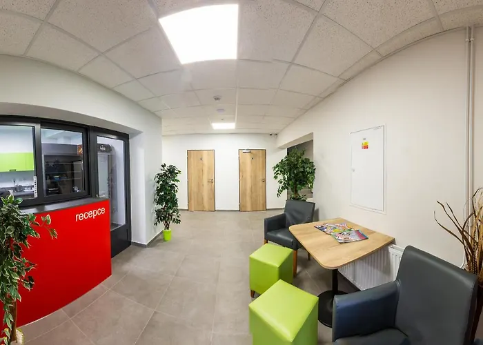 Vendégház Start Ostrava