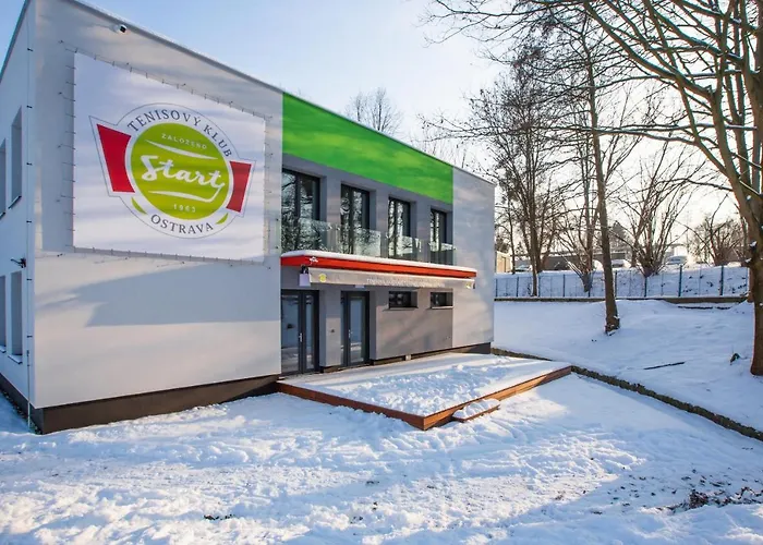 Vendégház Start 3*